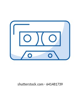 audio cassette tape