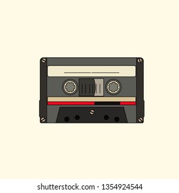 audio cassette vintage