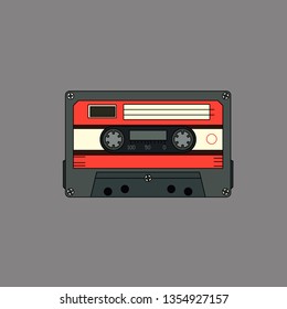 audio cassette vintage