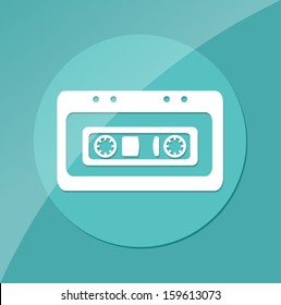 Audio cassettes