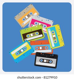 Audio Cassettes