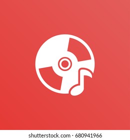 audio CD icon