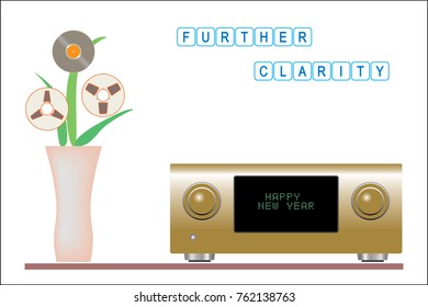 Audio experience with digital and analog devices