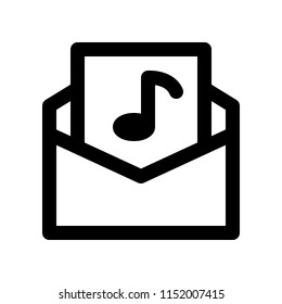 audio file attachment