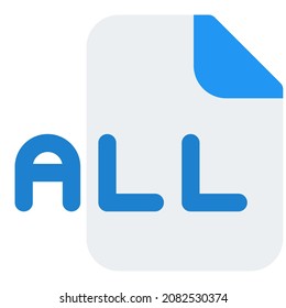 An audio file format is a file format for storing digital audio data on a computer system