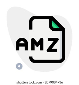 audio file format used for downloading MP3 from online service