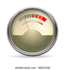 Audio Gauge, vector