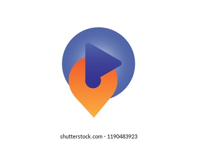 Audio guide location icon