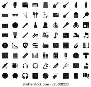 Audio Icons