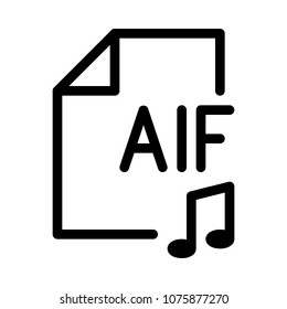 Audio Interchange File Format