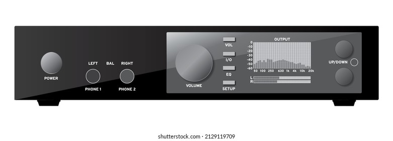 Audio Interface for home audio studio computer