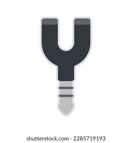 Icono de toma de audio. inicio de sesión para concepto móvil y diseño web. ilustración vectorial