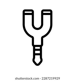 Icono de toma de audio. inicio de sesión para concepto móvil y diseño web. ilustración vectorial