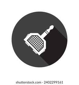 Audio jack icon,vector illustration template design