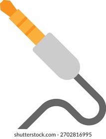 Conector de audio para conexión de auriculares