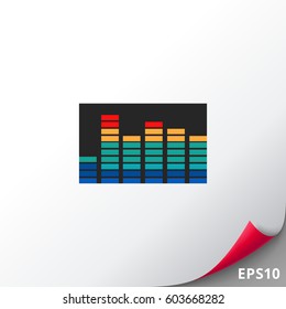 Audio Level Icon