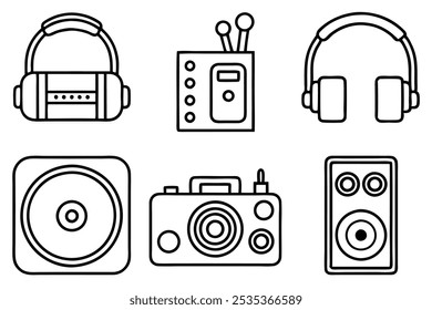 Audio Line Art Creating Visual Harmony from Sound.eps
