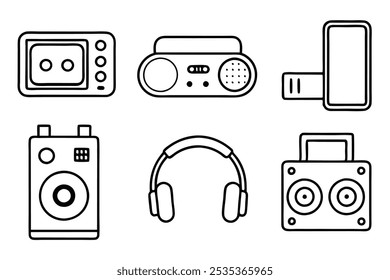 Audio Line Art Techniques for Unique Aesthetics.eps
