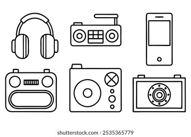 Áudio Line Art Visualizando Música através de Linhas Artísticas.eps
