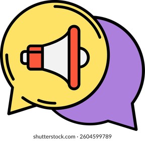 Audio Line vector Icon Design