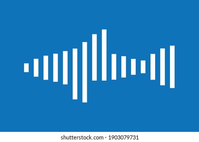 audio logo and shark or shark and beat. simple and modern logo. very elegant