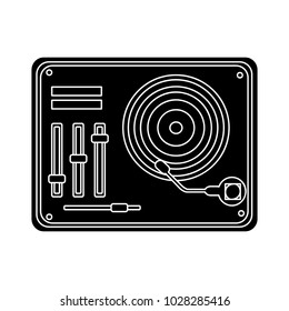 Audio mixer icon