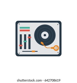 Audio mixer icon