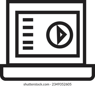 Icono de botón de reproducción de audio