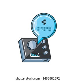 audio player console electronic device