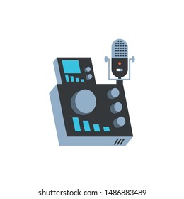 audio player console electronic device