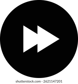 audio player control button symbol