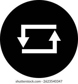 audio player control button symbol	
