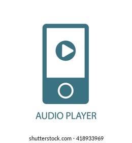 audio player icon
