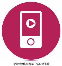 audio player icon