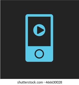 audio player icon