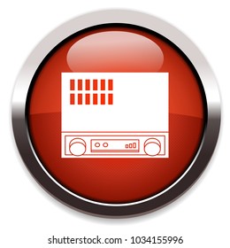 audio players control icon