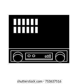 audio players control icon
