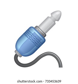 Audio Plug - Novo Icons. A professional, pixel-perfect icon.  