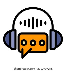 podcast de audio para grabación de voz en línea