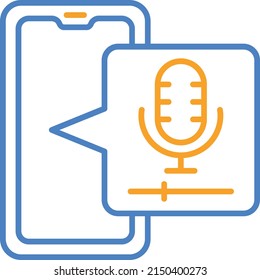 Audio Recorder vector icon. Can be used for printing, mobile and web applications.