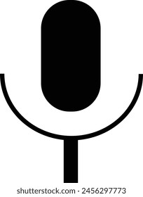 Audio recording icon eps 10 