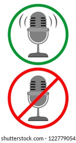Audio signs