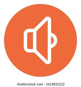 
Audio, sound Bold Vector Icon which can be easily edited or modified
