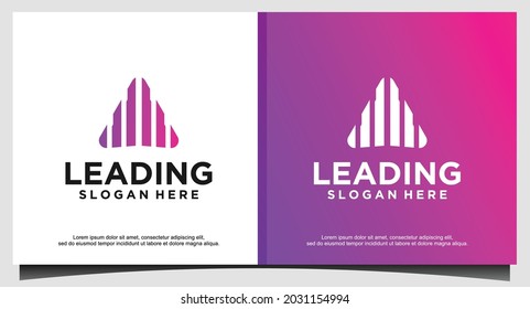 audio sound wave logo template stock design. line abstract music technology logotype. digital element emblem, graphic signal waveform, curve, volume and equalizer. illustration Vector
