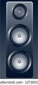 Audio speaker