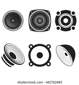Audio speaker