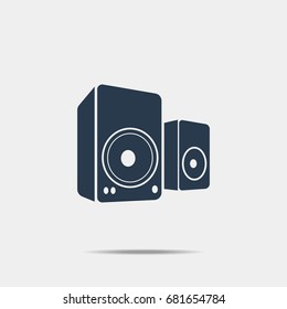 audio speaker icon