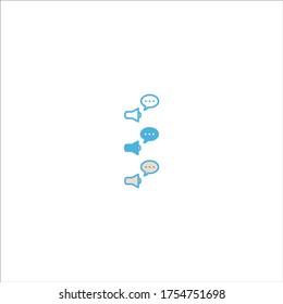 audio speaker icon flat vector logo design trendy illustration signage symbol graphic simple