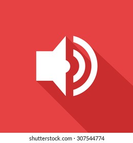 Audio Speaker Volume Icon