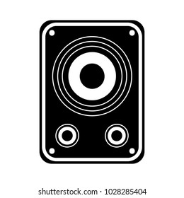 audio speakers icon